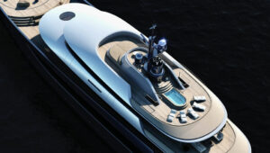 Yacht Standby Oceanco sun beach superiore