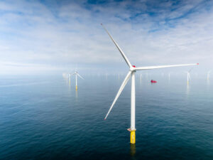 Turbine Vestas Empire Wind 1