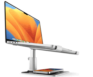 Supporto da tavolo per Macbook e laptop