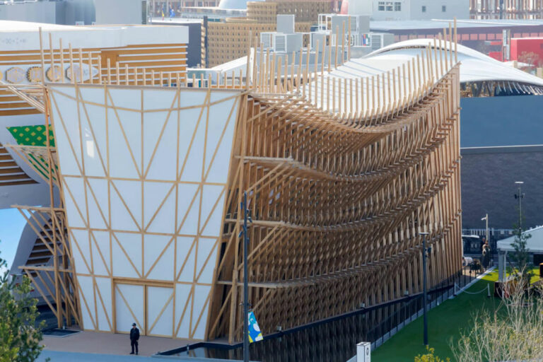 Padiglione Bahrein Osaka 2025