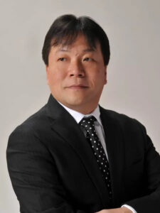 Professor Takuzo Aida