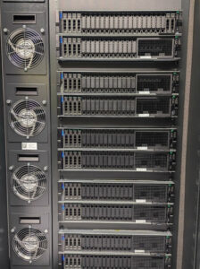 Cluster di computer CRACO
