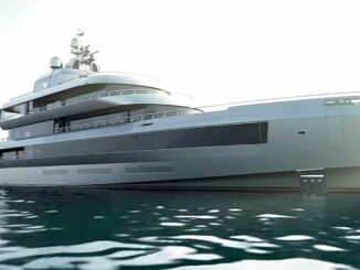 Admiral Armani 72m