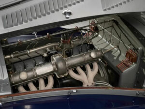 Motore biblocco Alfa Romeo 8C 2300