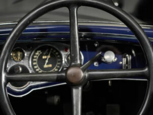 Volante ed indicatori Alfa Romeo 8C 2300