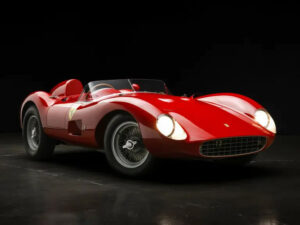 Ferrari 500 TRC