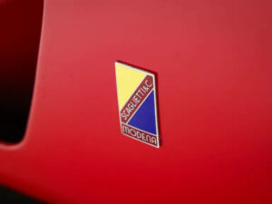 Ferrari 500 TRC – Logo Scaglietti