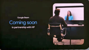 Google Beam