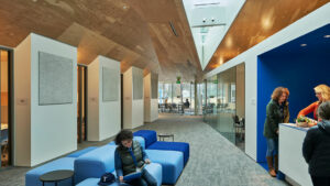 Corridoio Thaden School – vincitrice MCHAP Americas Prize