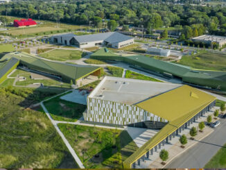 Thaden School esterni – vincitrice MCHAP Americas Prize