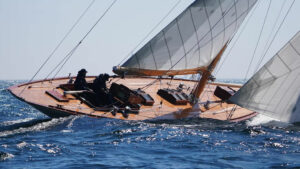 Principessa Svanevit in mare