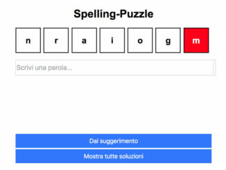 Spellino-Puzzle ShowTechies del 25 maggio 2025
