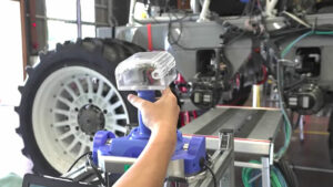 Joystick per controllo sterzata - Lunar Cruiser Toyota