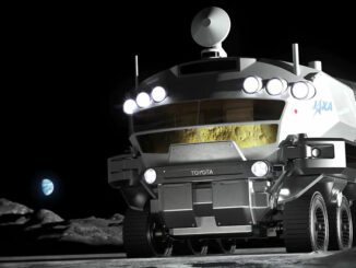 Lunar Cruiser Toyota