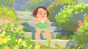 Amélie e la primavera