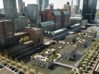 Quartiere galleggiante di Spoorweghaven (Rotterdam) – MAST