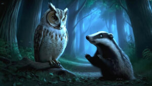 Esempio grafica animata creata con Veo 3